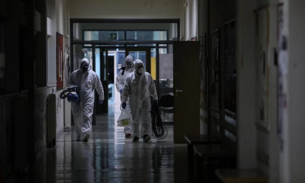 Συναγερμός στο Γεννηματά: Θετικός στον κορωνοϊό ο Διοικητής